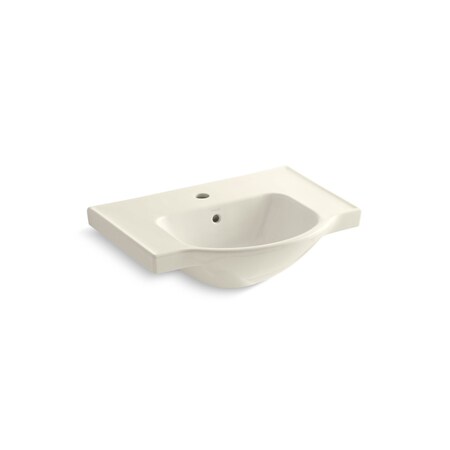 Kohler Veer 24" Single-Hole Sink Basin 5248-1-96